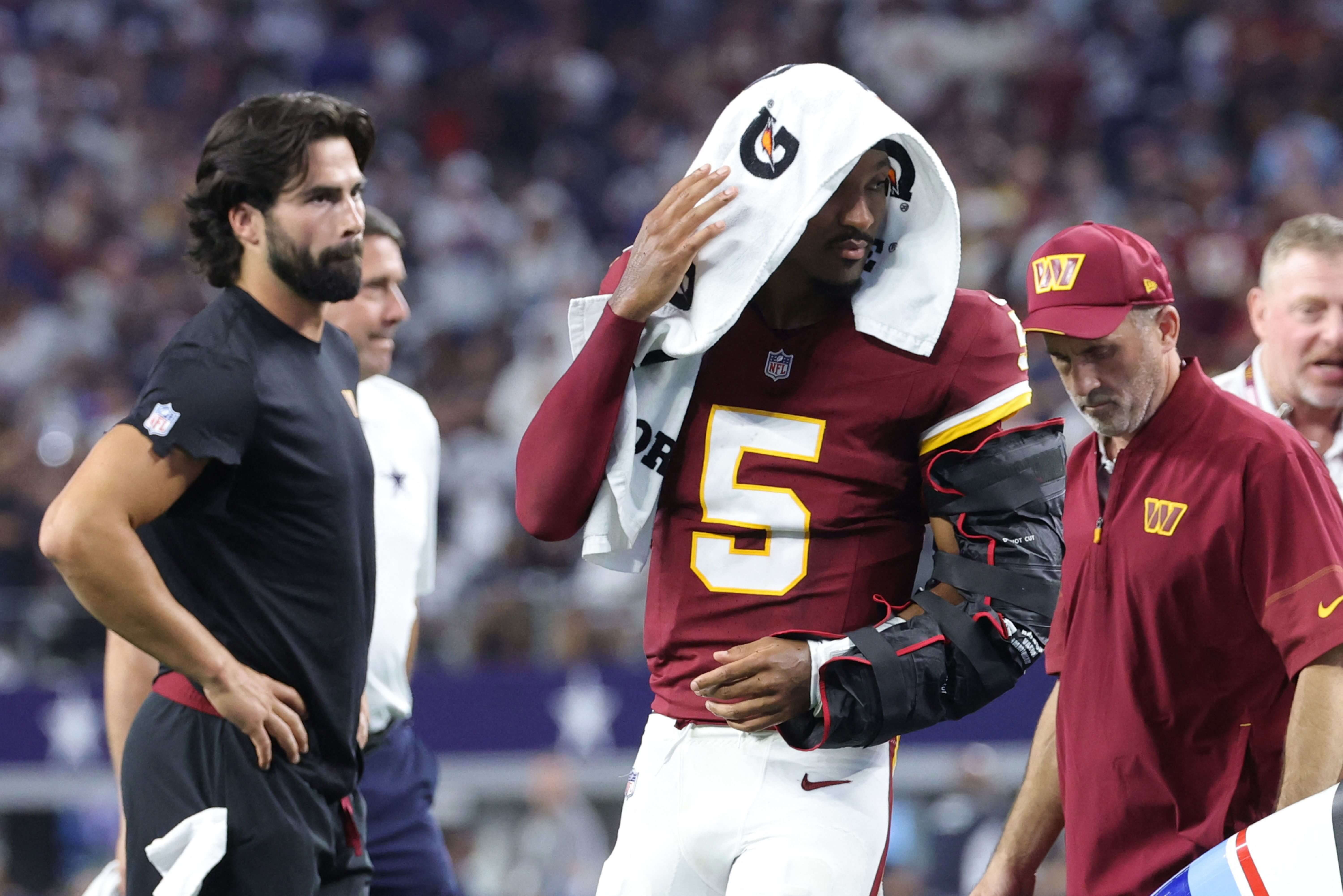 When Will Jayden Daniels Return? Star QB Out for Week 4