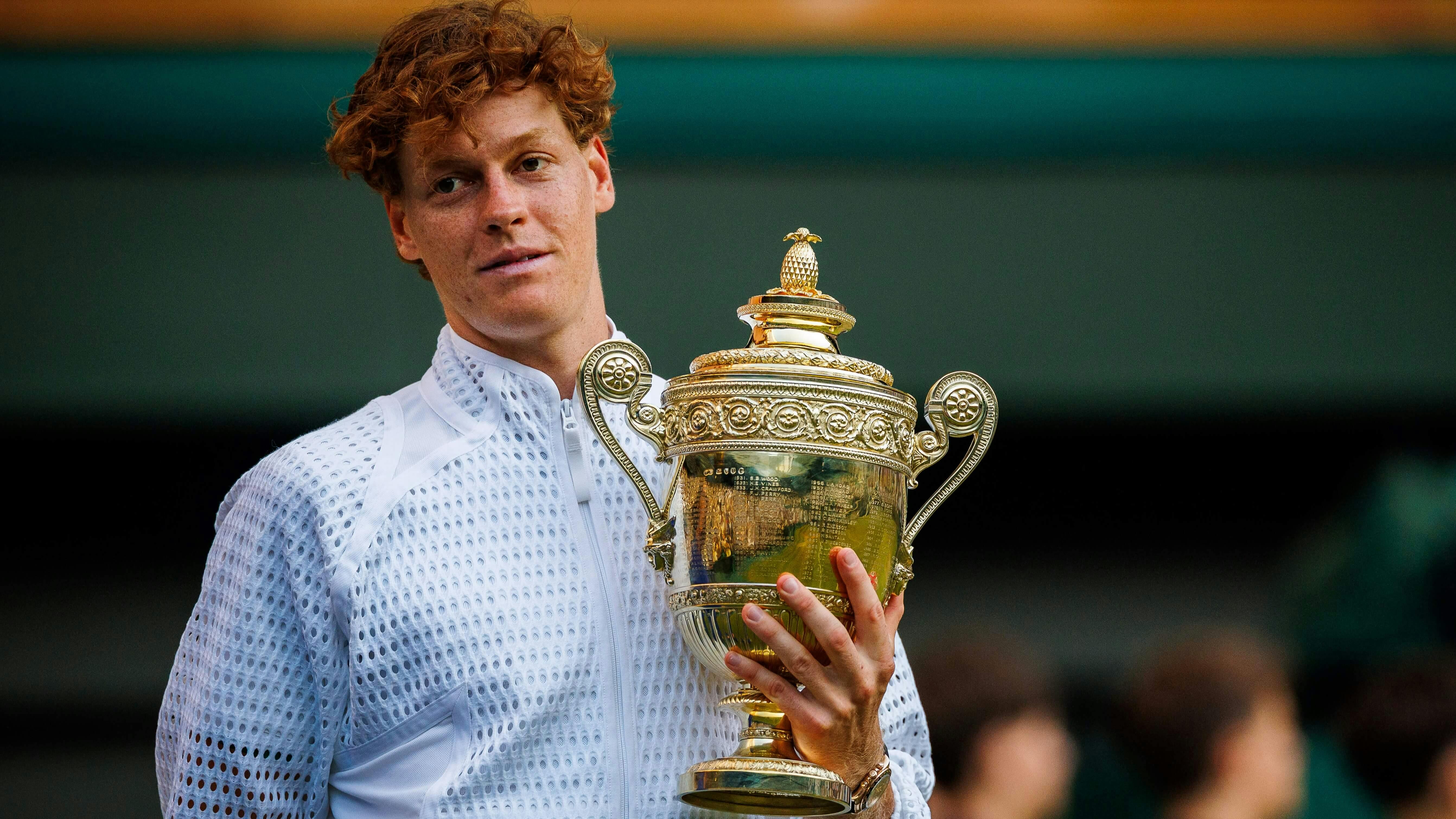 Wimbledon Odds 2026: Noskova, Sinner Win Respective Finals