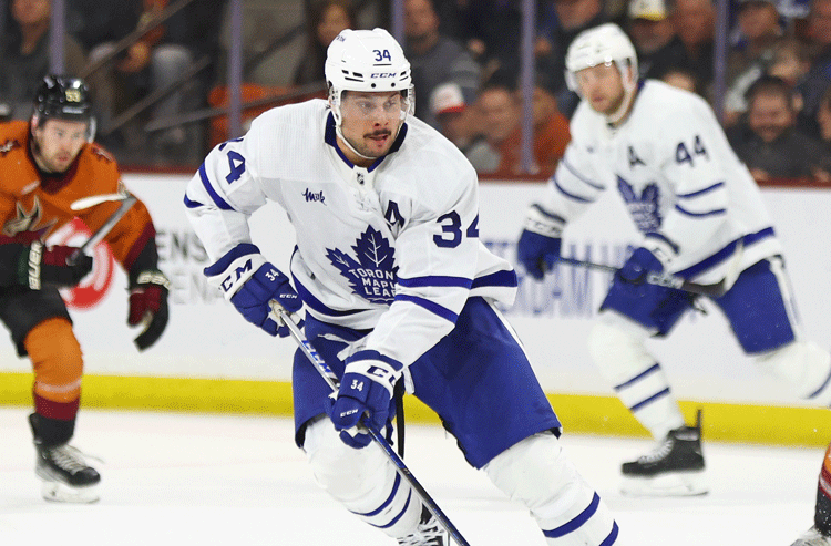 Maple Leafs vs Lightning Picks, Predictions, and Odds Tonight - NHL