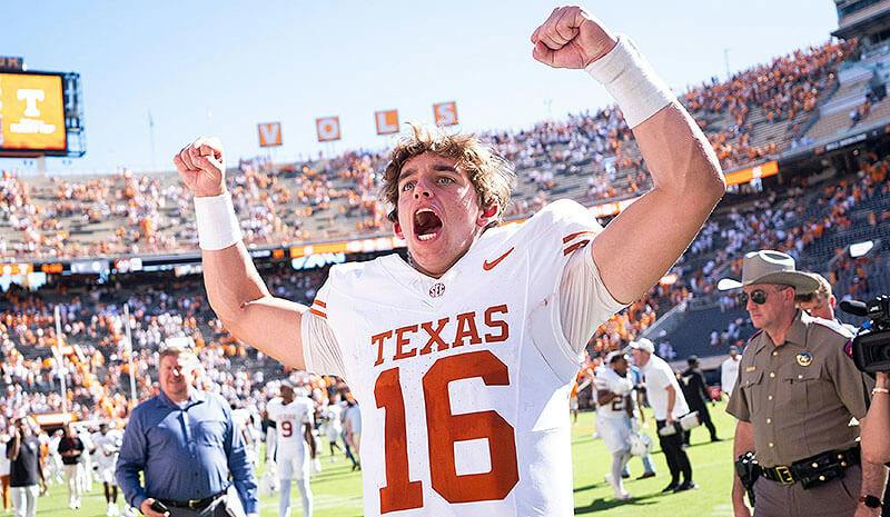 Florida vs Texas Prediction, Picks & Odds: College Football Week 7