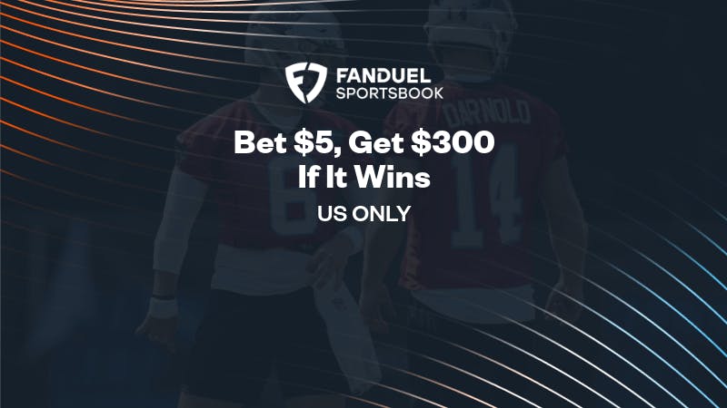 FanDuel Promo Code for NFL Week 5 Sunday