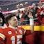 Patrick Mahomes Kansas City Chiefs NFL