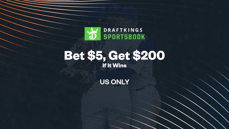 DraftKings Sportsbook Promo Code for Cubs vs Brewers NLDS