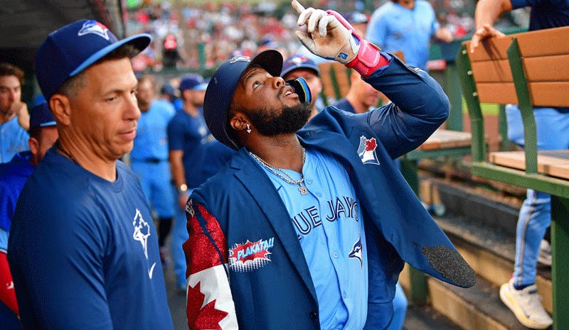 Vlad Guerrero Jr. Toronto Blue Jays MLB