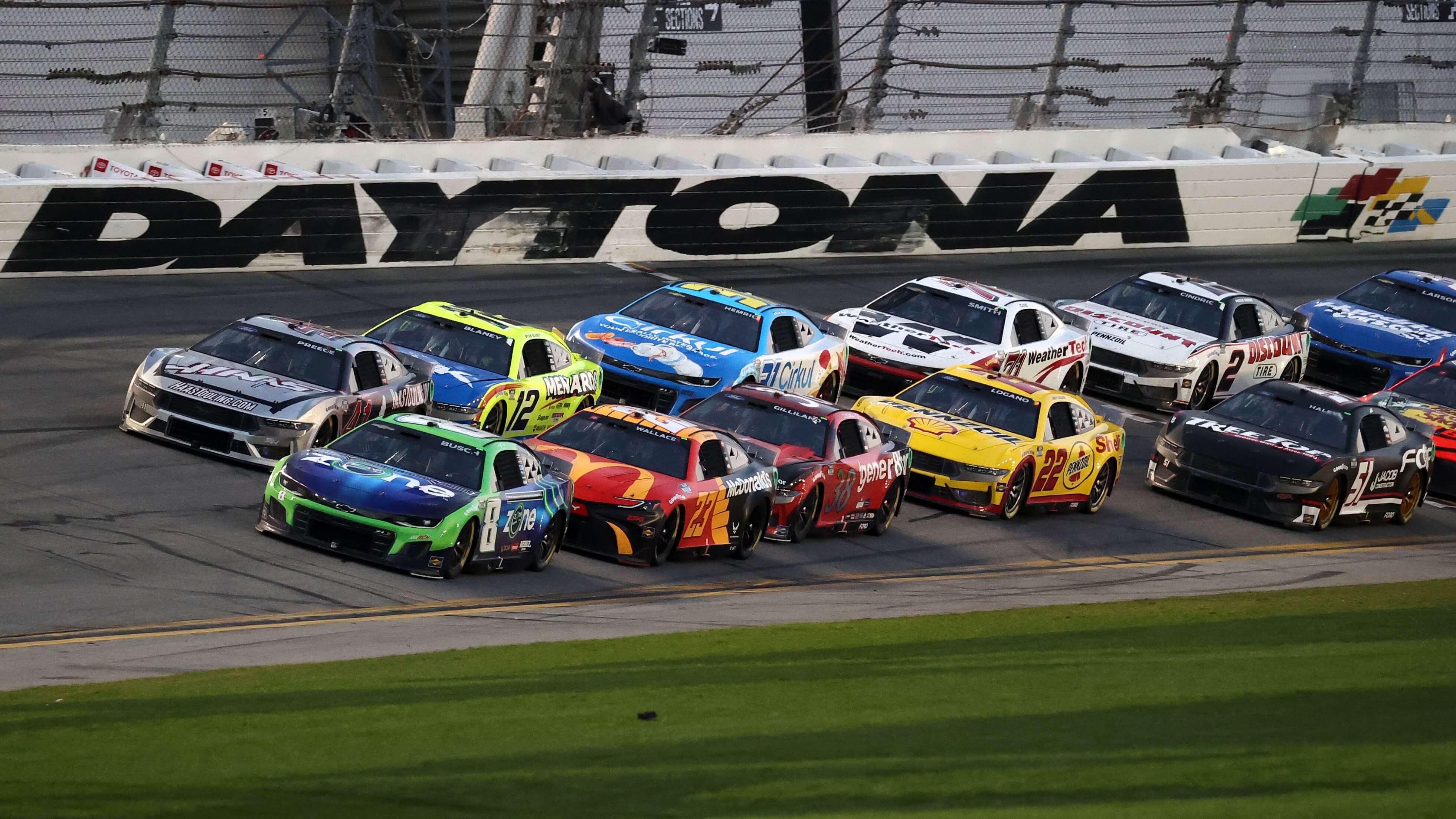 Who Won the 2025 Daytona 500?