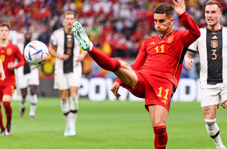 How To Bet - Japan vs Spain World Cup Picks and Predictions: Two-Way Action as Spanish Conquer