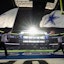 A general view of the field as flag runners run by after a Dallas Cowboys score against the Detroit Lions at AT&T Stadium. Mandatory Credit: Kevin Jairaj-Imagn Images