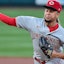 Luis Castillo Cincinnati Reds MLB