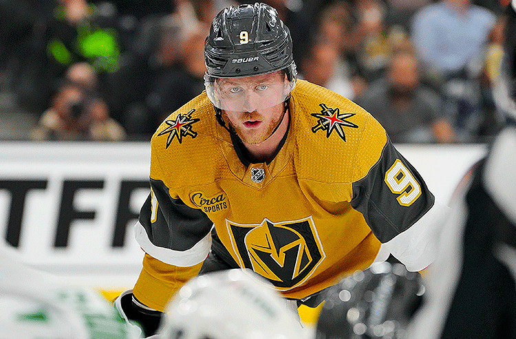 How To Bet - Panthers vs Golden Knights Game 1 Props: Eichel Stays Productive for Vegas