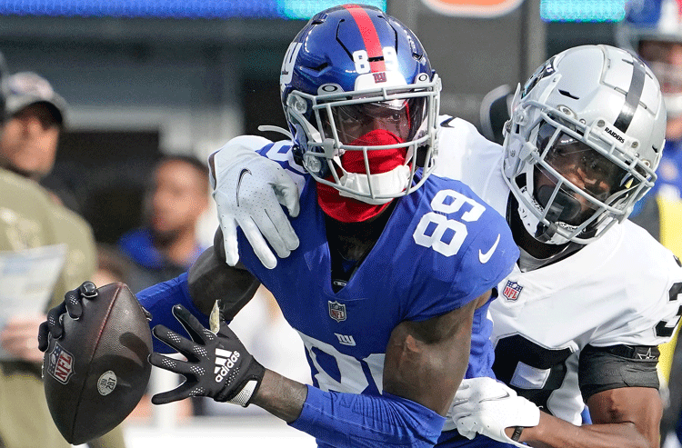 Best Giants vs. Buccaneers Player Prop Bets for Monday Night Football