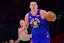 Nikola Jokic NBA Denver Nuggets