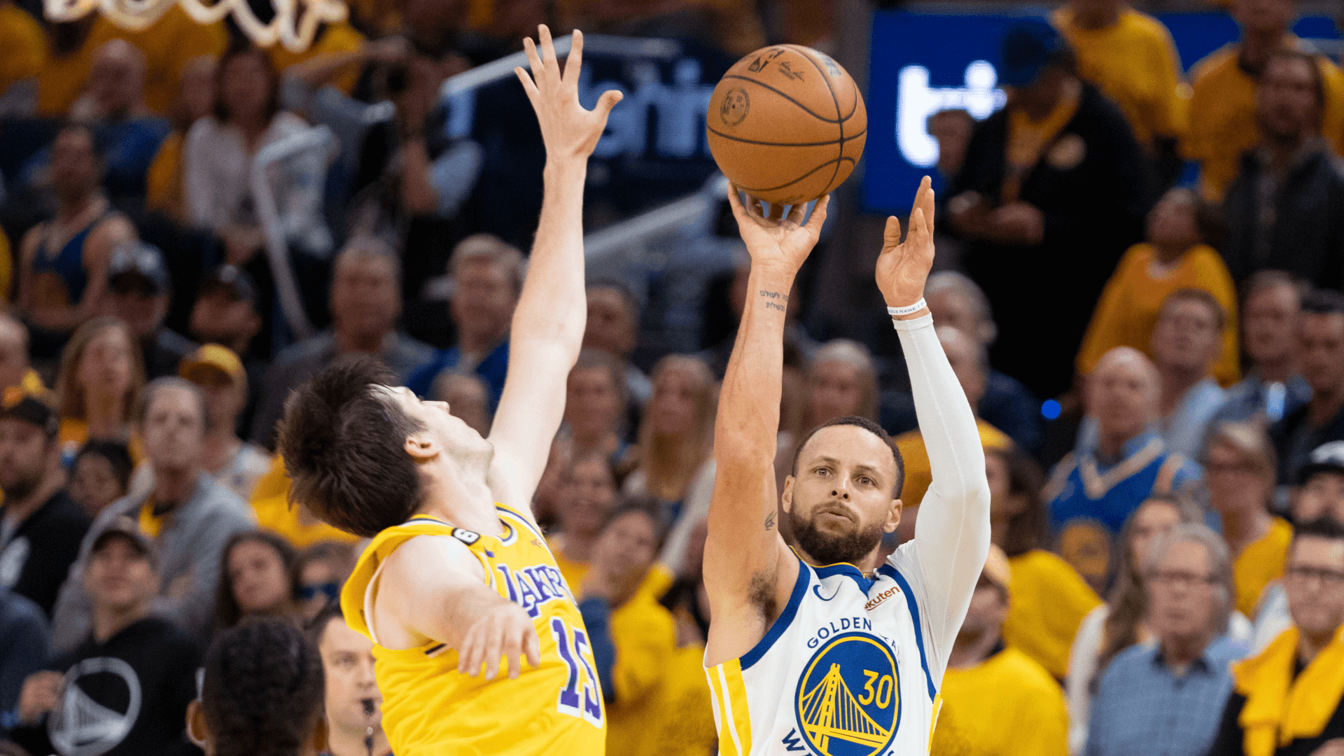 How To Bet - Warriors vs Lakers Computer Picks: Our Best Player Prop Projections for Opening Night
