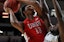 Bryce Hamilton UNLV Rebels college basketball