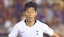 Son Heung-min Tottenham Hotspur EPL