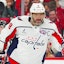 Alex Ovechkin Washington Capitals NHL