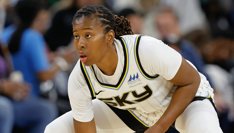 Sky vs Sun Predictions, Picks & Odds for Today's WNBA Game 