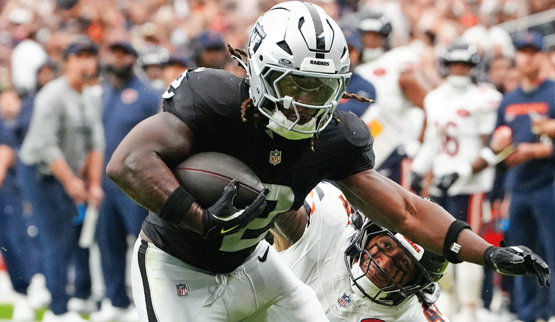 Titans vs Raiders Predictions - Early Picks & Odds for Week 6