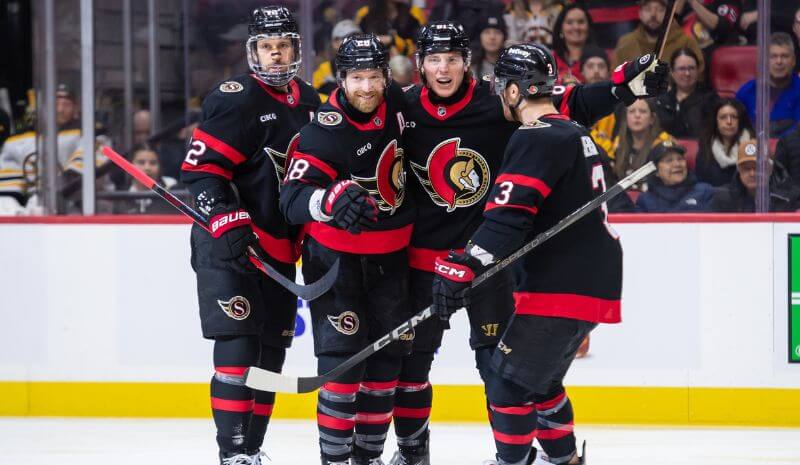 Senators vs Devils Prediction, Picks & Odds for Today’s NHL Game 