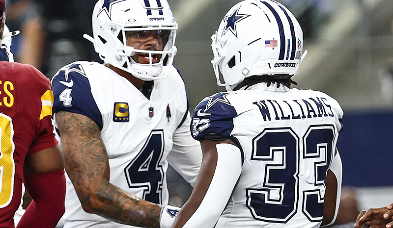 How To Bet - Monday Night Football Odds: MNF Betting Lines 2025