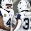 Monday Night Football odds Javonte Williams Dak Prescott