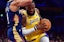 LeBron James Los Angeles Lakers NBA