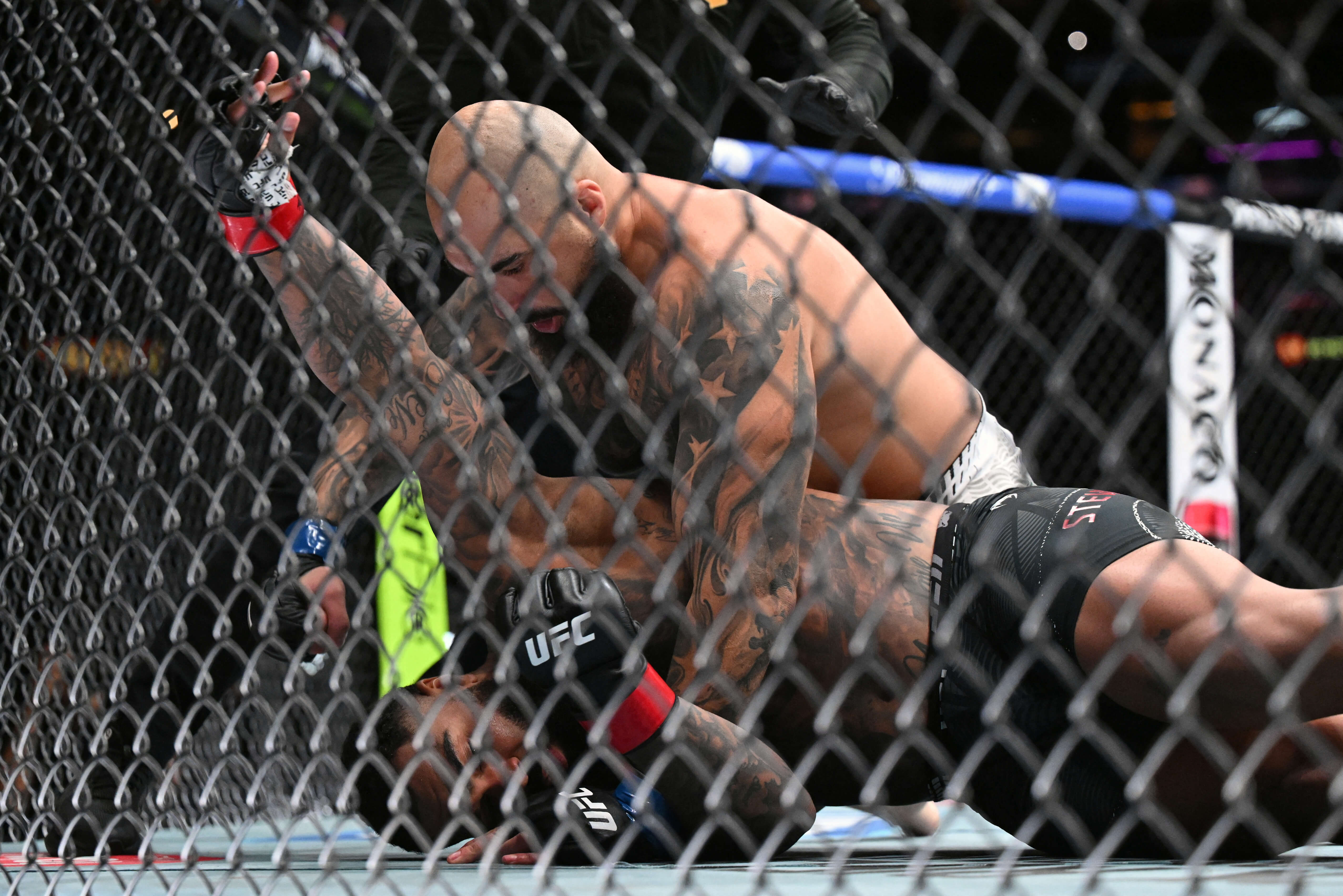 How To Bet - Steveson Loss Biggest UFC Upset in DraftKings History