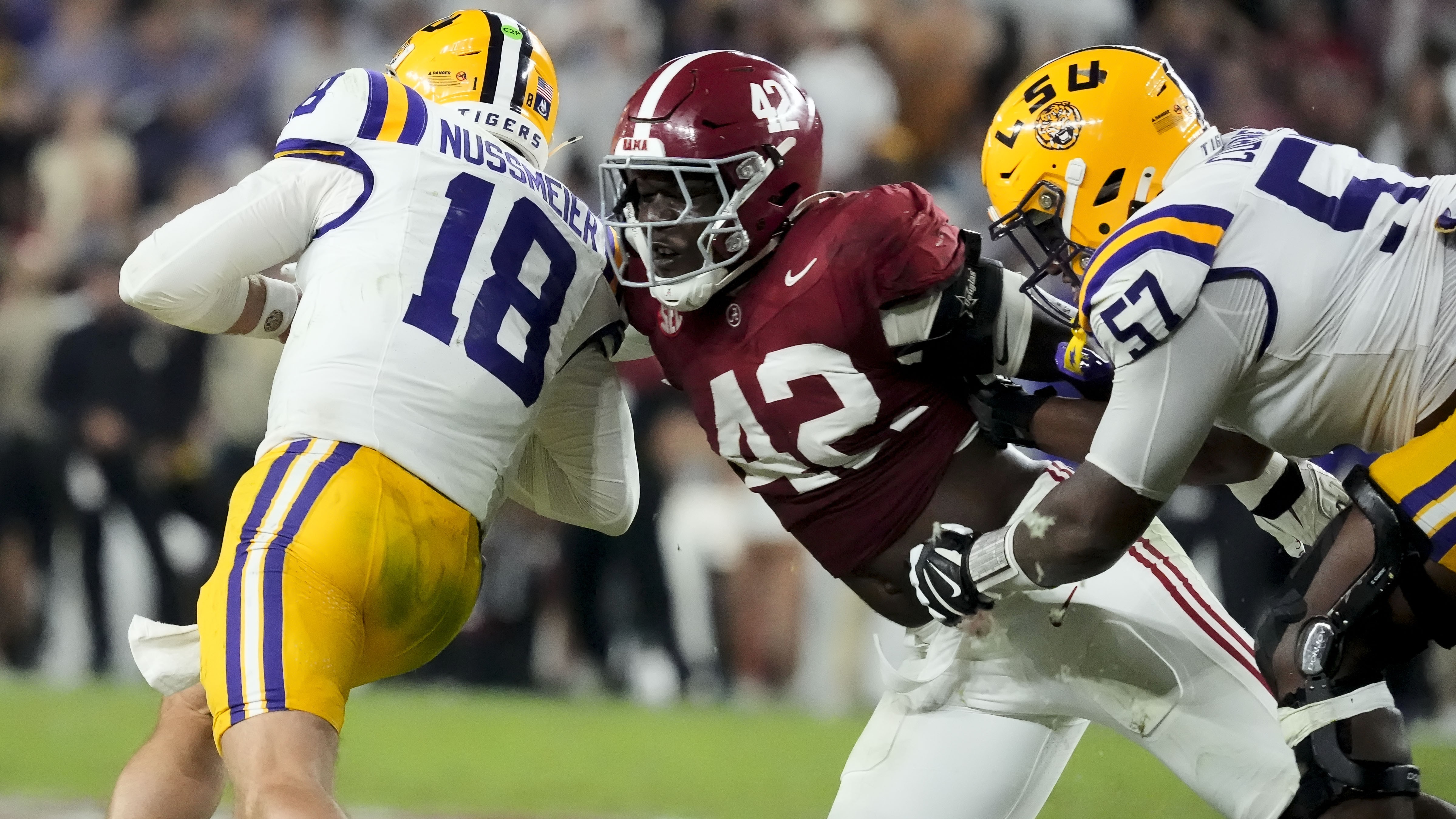 Oklahoma vs Alabama Predictions - Early Picks & Odds for Week 12