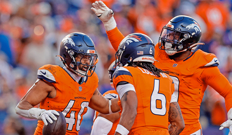 Raiders vs Broncos Predictions - Early Picks & Odds for Thursday Night Football Week 10