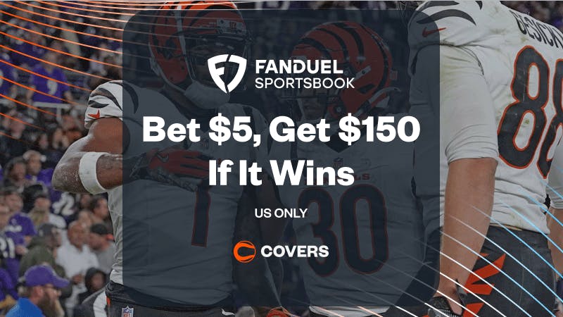 FanDuel Promo Code for Bengals vs Chargers SNF