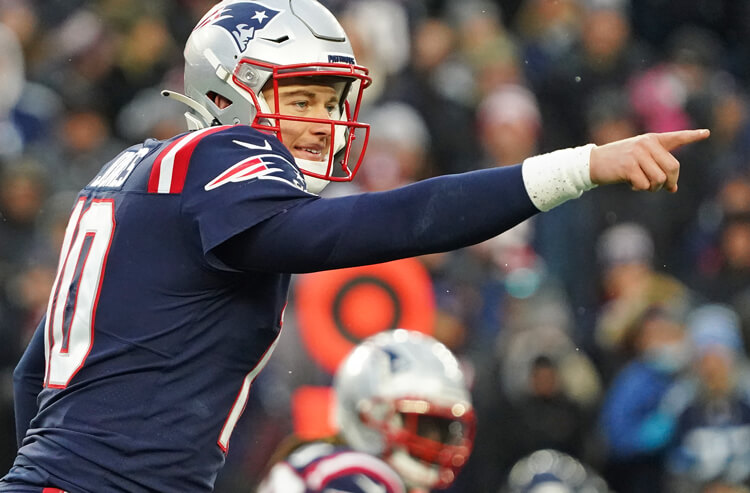2021 NFL Offensive Rookie of the Year Odds: Ja'Marr now Chasing Jones