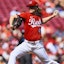 Cincinnati Reds MLB Andrew Abbott