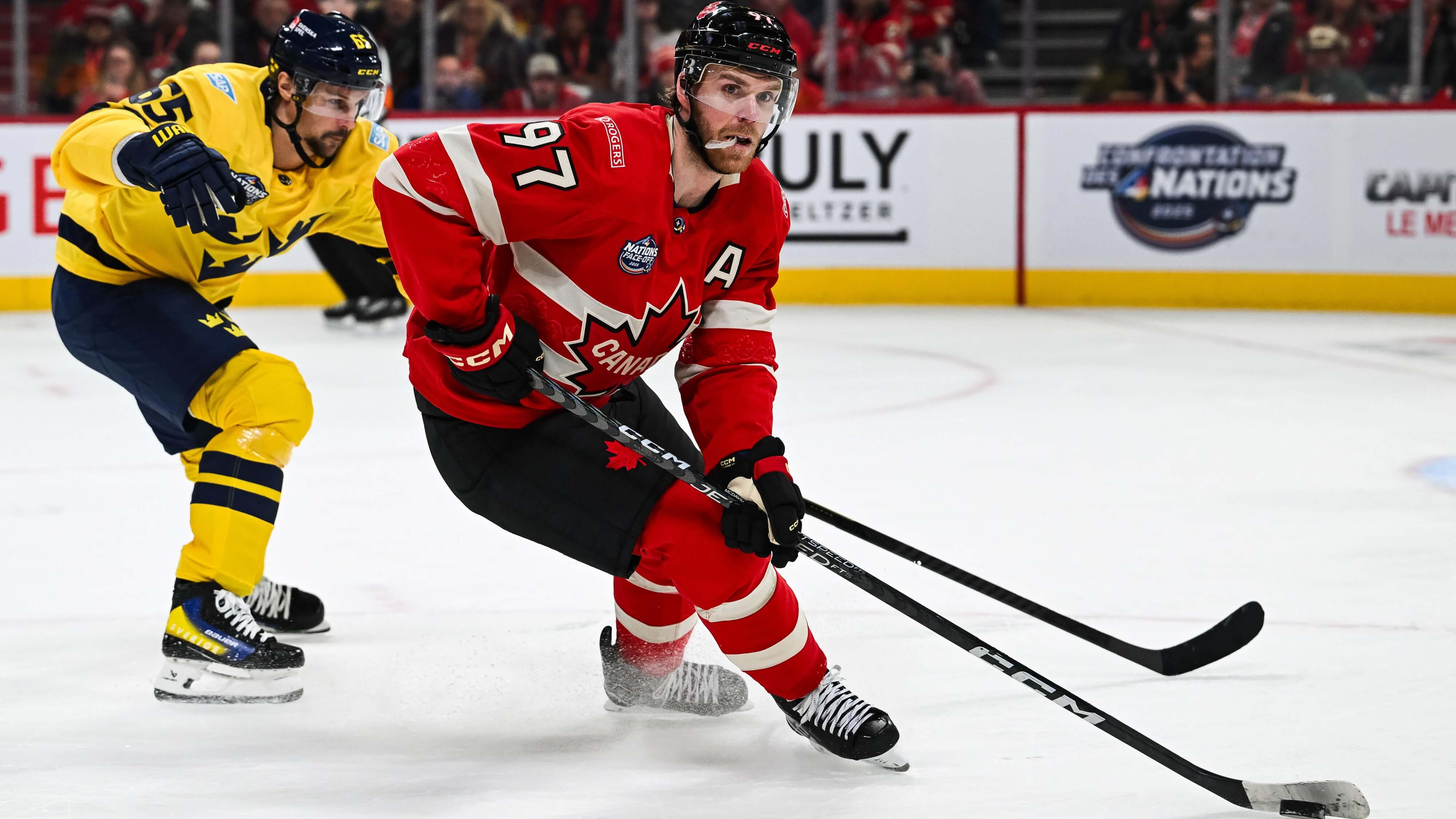 Canada vs Finland Prediction, Picks & Odds for Monday's 4 Nations Face-Off Game