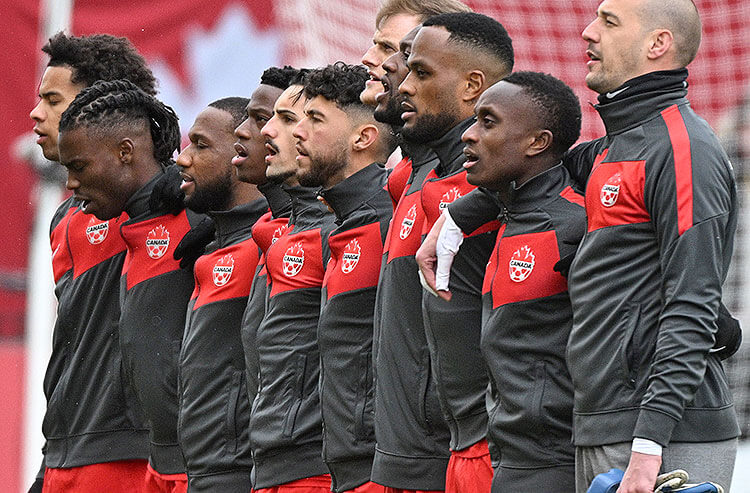 Canada's 2022 World Cup Odds: Biggest Underdog to Reach Knockout Round in Group F