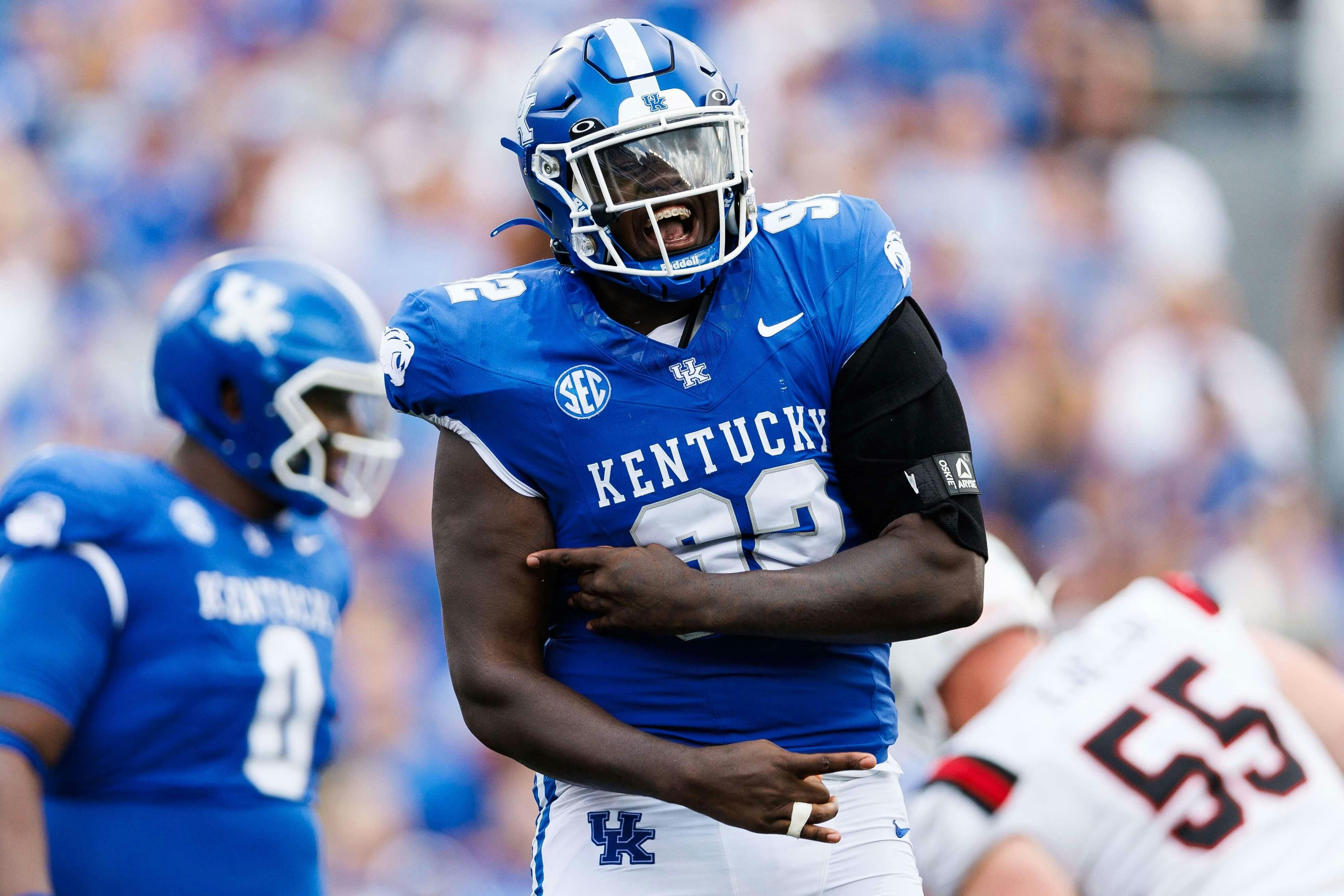 Kentucky Wildcats college football