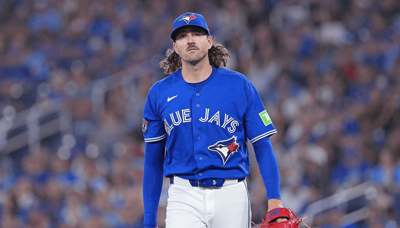 Kevin Gausman Toronto Blue Jays MLB