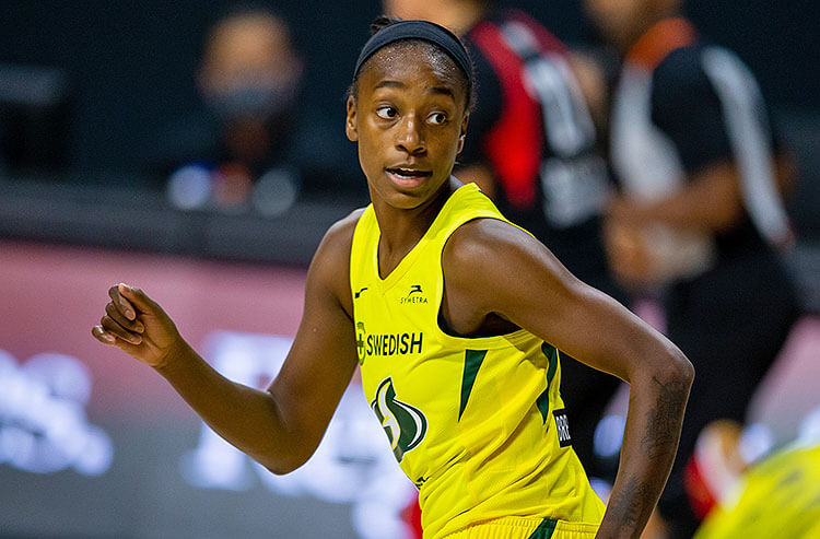 How To Bet - Best WNBA Player Props Today: Loyd Remains Lethal From Long-Range