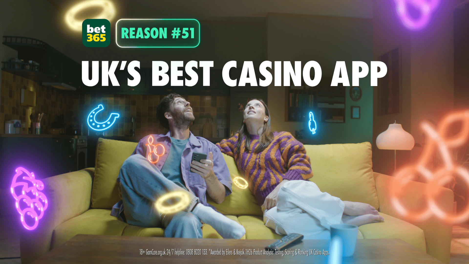 How To Bet - bet365 Named UK’s Best Casino App