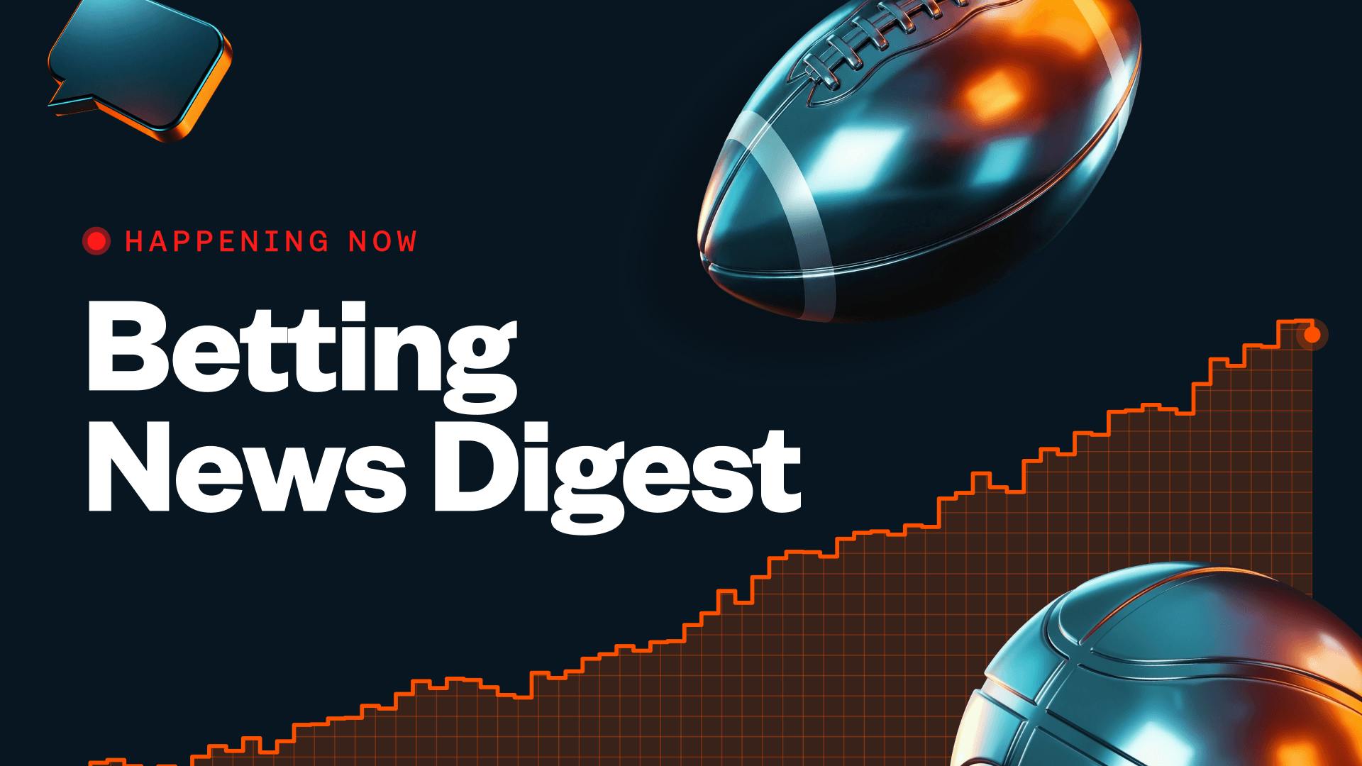 Covers Betting News Digest: Today's Biggest Stories Friday, Oct. 23
