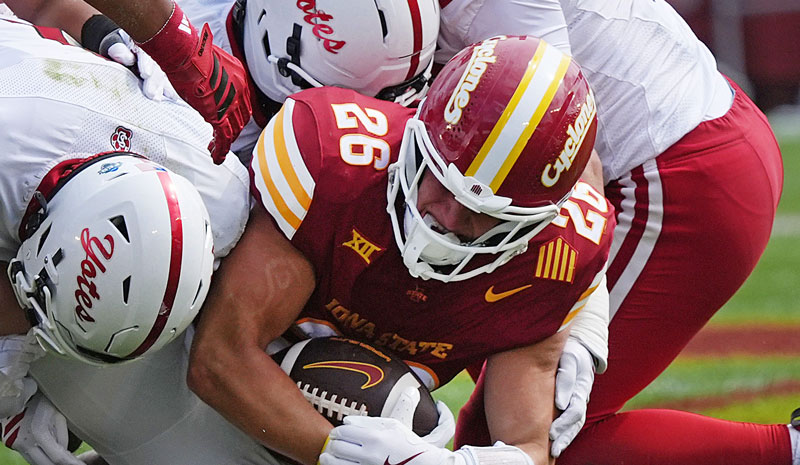 Iowa vs Iowa State Prop Picks & Best Bets for College Football Week 2