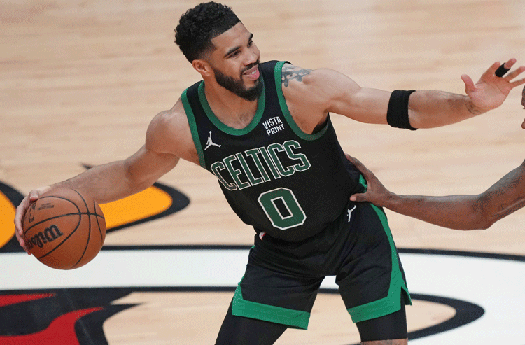 How To Bet - 2024 NBA Finals MVP Odds: Tatum, Jokic Pace the Pack as Round 1 Continues