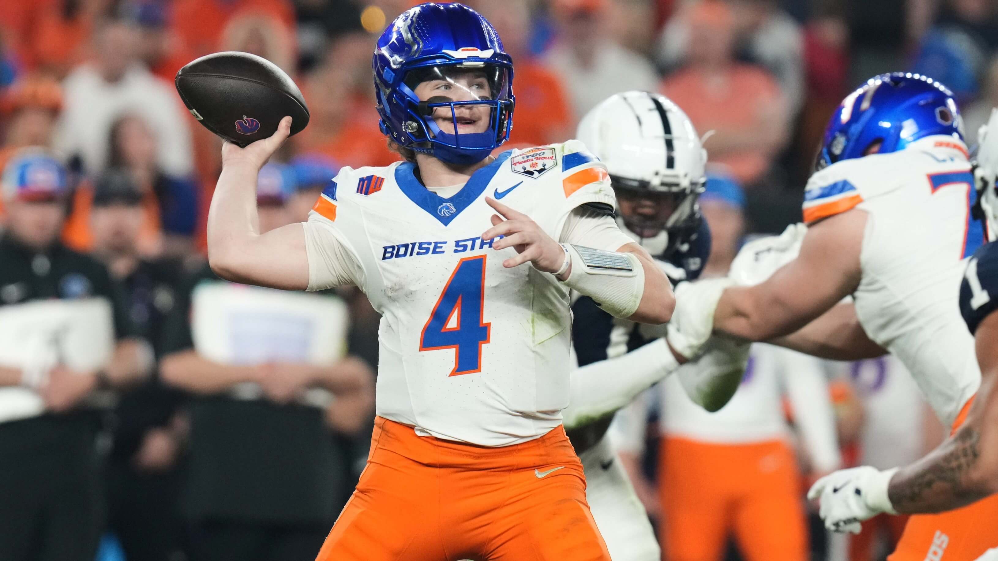 Boise State vs South Florida Prediction, Picks & Odds for August 28 — College Football Week 1