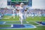 Indianapolis Colts running back Jonathan Taylor (28) celebrates a third-quarter touchdown against the Tennessee Titans at Nissan Stadium in Nashville. Sunday, Sept. 21, 2025. Andrew Nelles / The Tennessean / USA TODAY NETWORK via Imagn Images