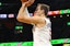 Luke Kennard NBA 3-Point Contest All-Star Weekend