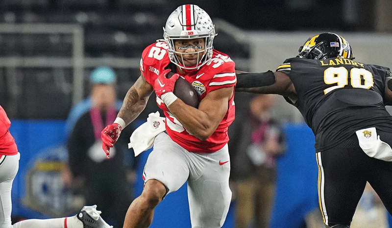 How To Bet - Big Ten Football Championship Odds: Ohio State Fending Off Oregon, Newcomers
