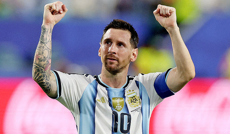 How To Bet - FIFA World Cup Odds & Win Probability 2026: Argentina Advance in Thriller