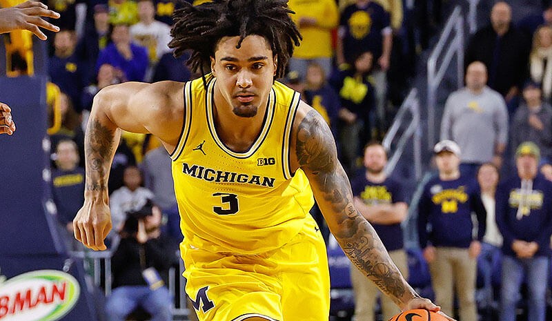 Penn State vs Michigan Prediction, Picks & Odds for Tonight's College Basketball Game 
