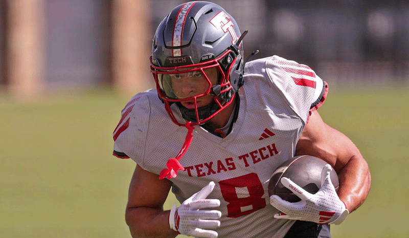 2026 Big 12 Preview: Texas Tech Weathers the Storm