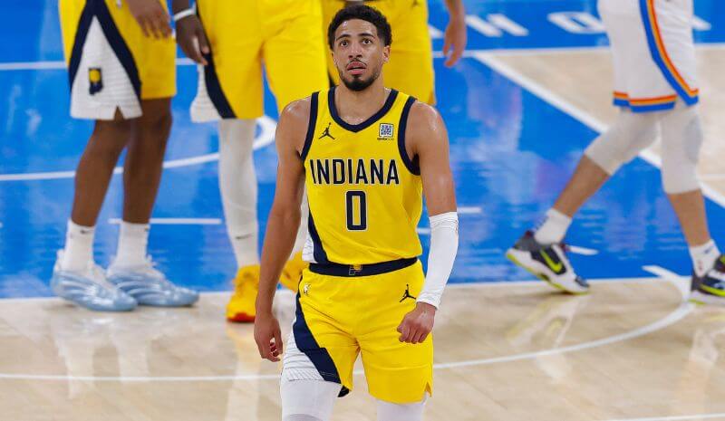 How To Bet - Is Tyrese Haliburton Playing? Injury Update for Thunder vs. Pacers NBA Finals Game 6