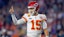 Patrick Mahomes Kansas City Chiefs NFL