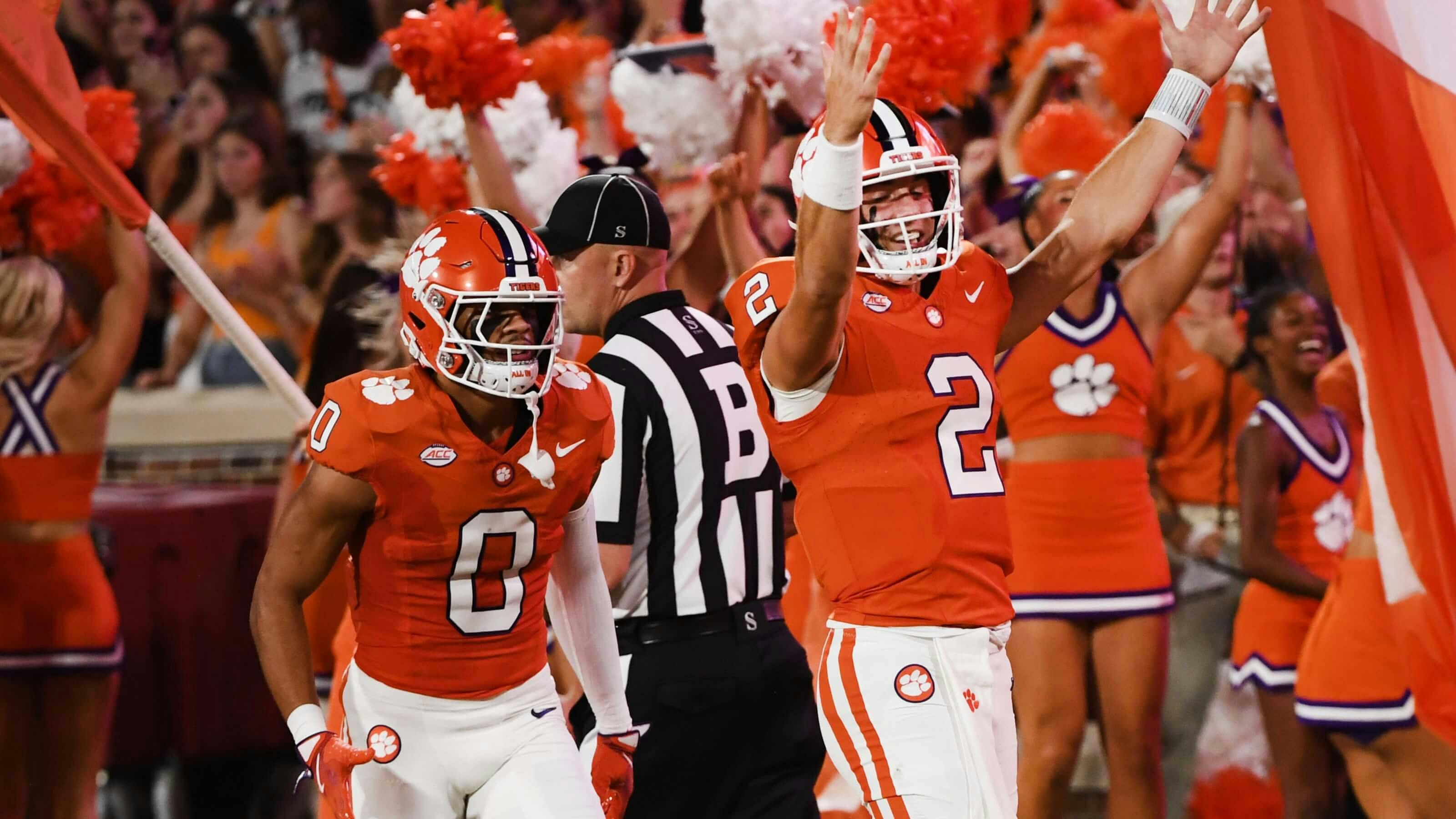 Clemson Tigers NCAAF